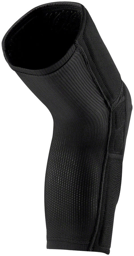 100% Teratec   Knee Guards - Black, Large