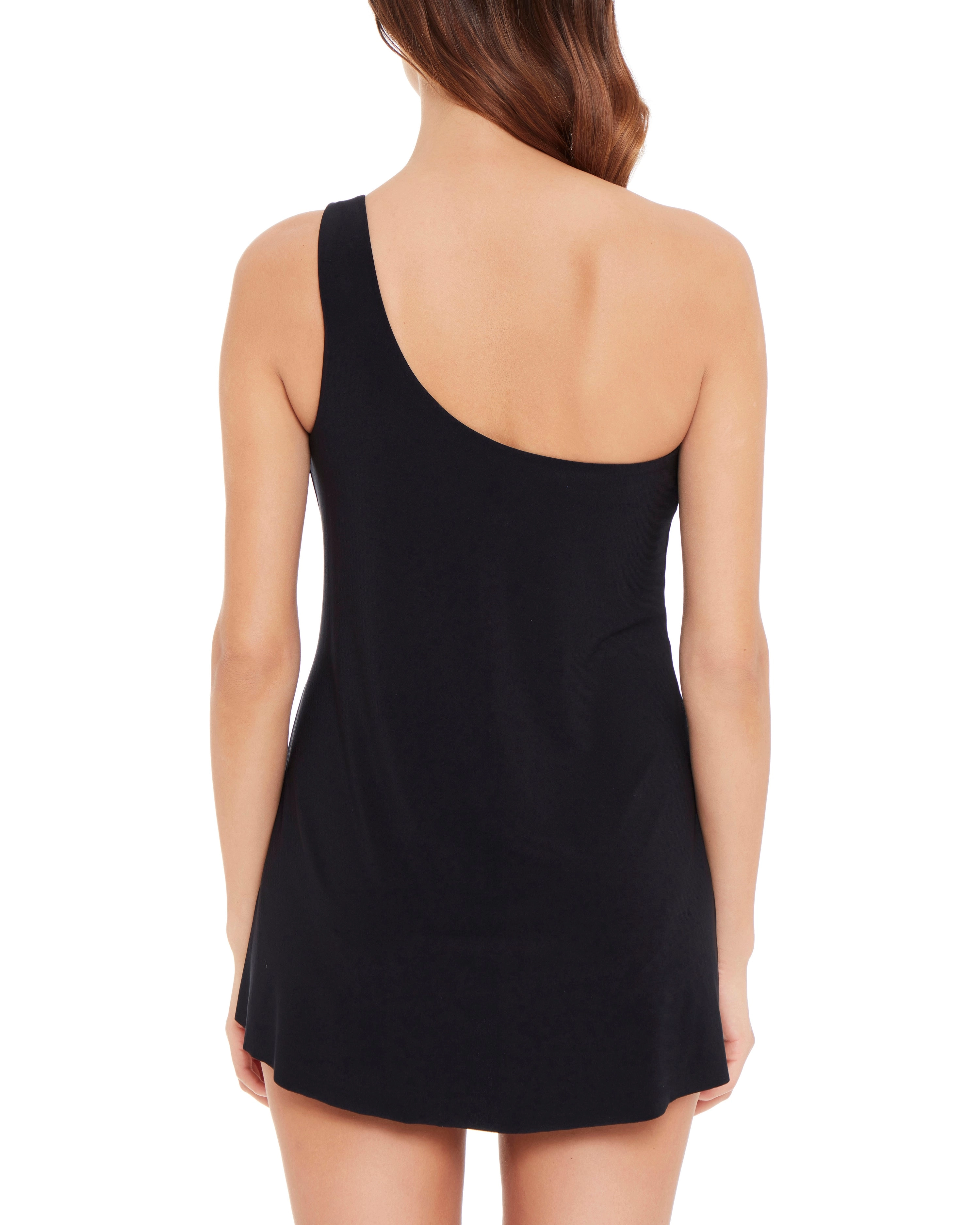 2025 Magicsuit Solids Amal Swimdress - 6008041