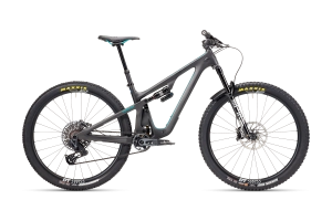 2025 Yeti SB120 Lunch Ride Turq Series 29" Complete Mountain Bike - LR T2 X01