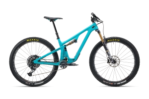 2025 Yeti SB120 Turq Series 29" Complete Mountain Bike - T2 Build