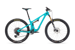 2025 Yeti SB120 Turq Series 29" Complete Mountain Bike - T3 X0 Transmission Build