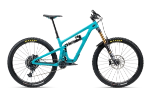 2025 Yeti SB160 Carbon Series 29" Complete Mountain Bike - C2 Build