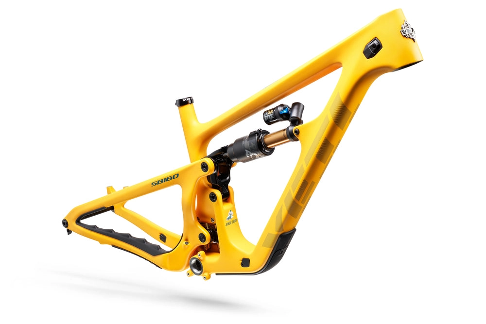 2025 Yeti SB160 Carbon Series 29" Complete Mountain Bike - C2 Build