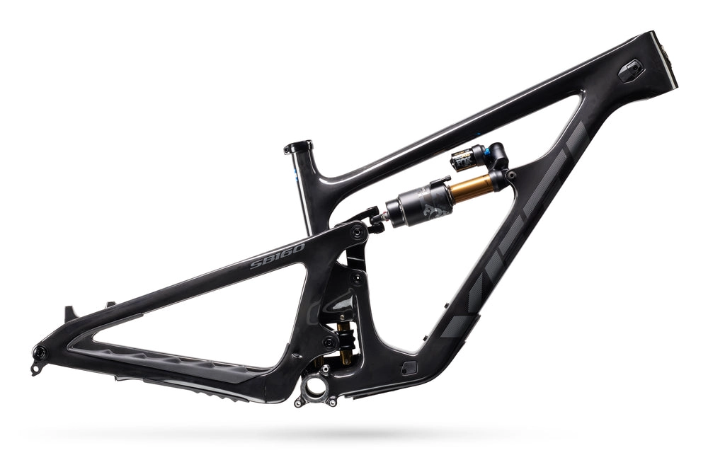 2025 Yeti SB160 Carbon Series 29" Complete Mountain Bike - C2 Build