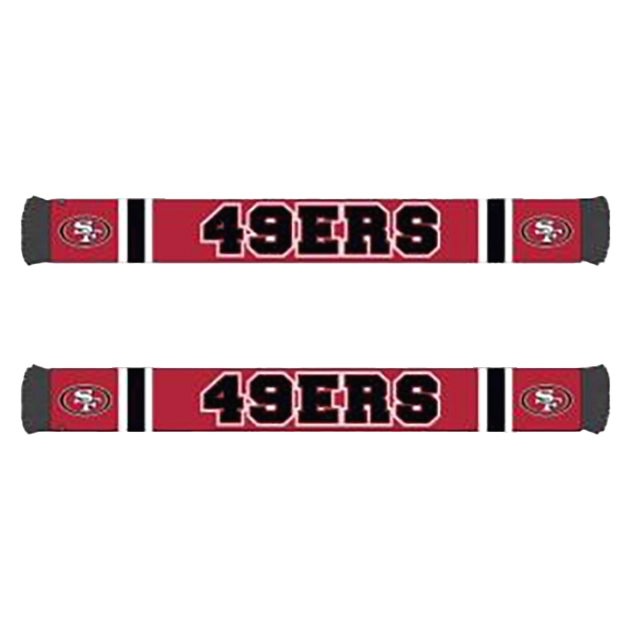 49ers Breakaway Scarf