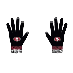 49ers Static Glove