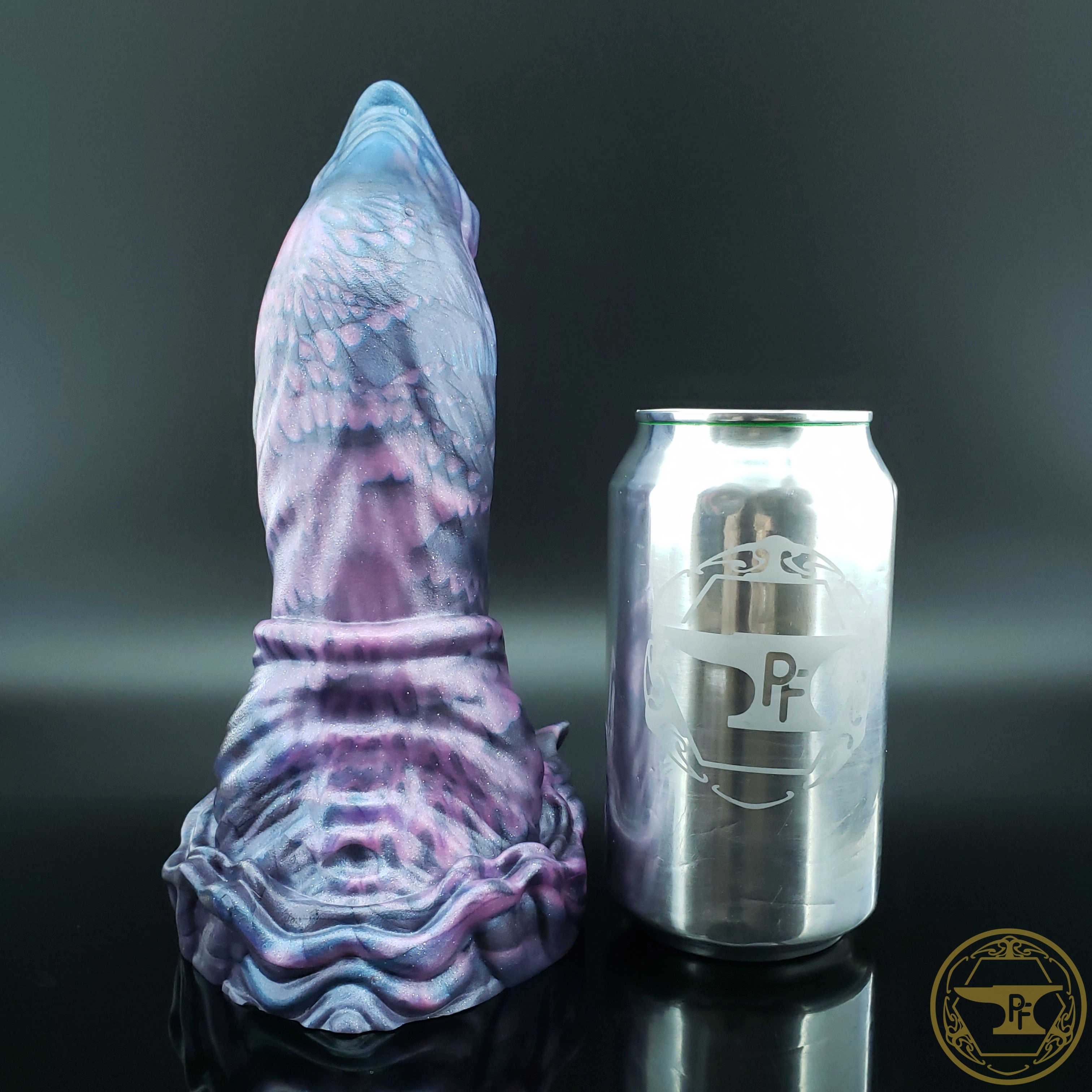 *|5/1|* *QIMERA FORGE by PF* Large Amphibian, Super Soft 00-20 Firmness, Cyberwinter, 5909