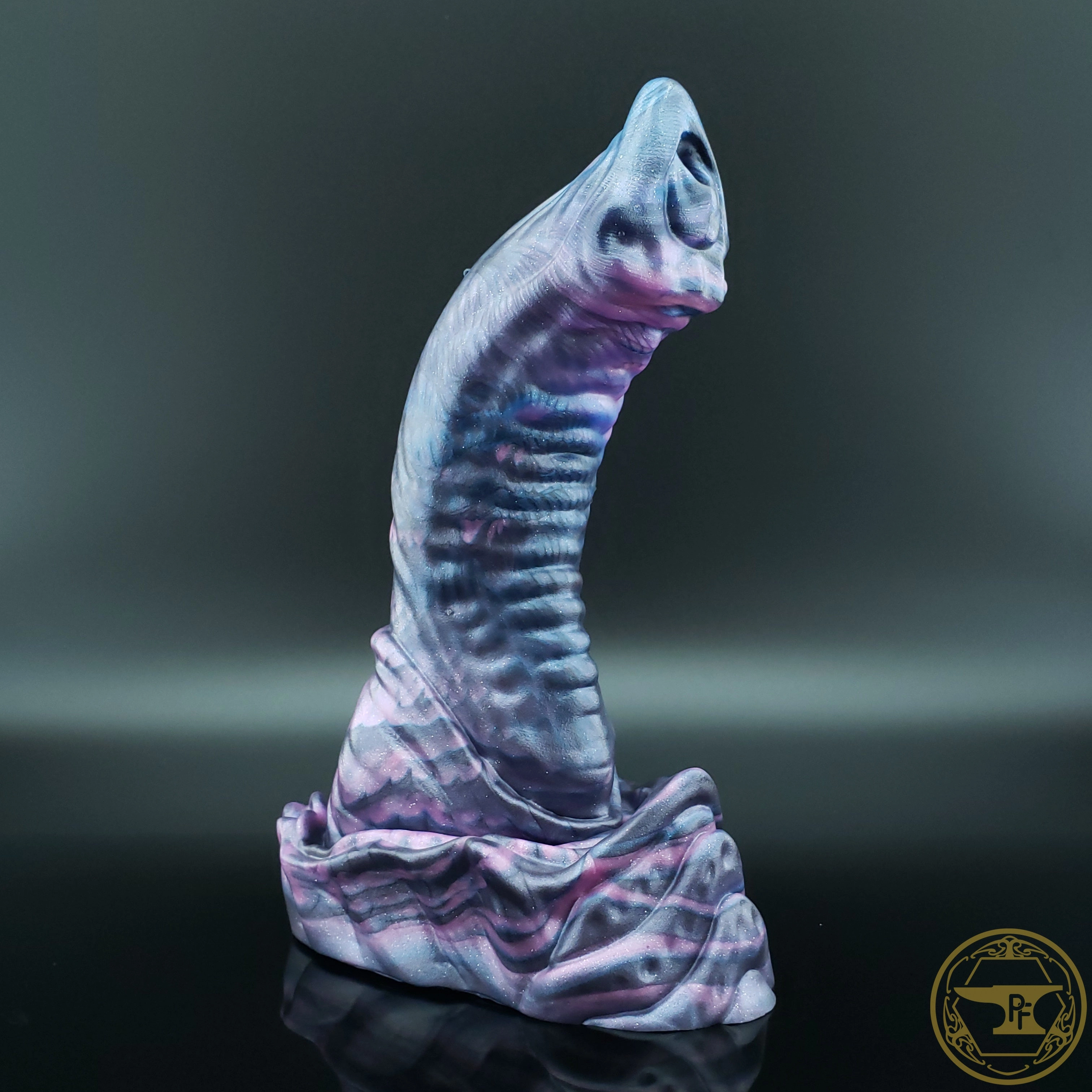 *|5/1|* *QIMERA FORGE by PF* Large Amphibian, Super Soft 00-20 Firmness, Cyberwinter, 5909