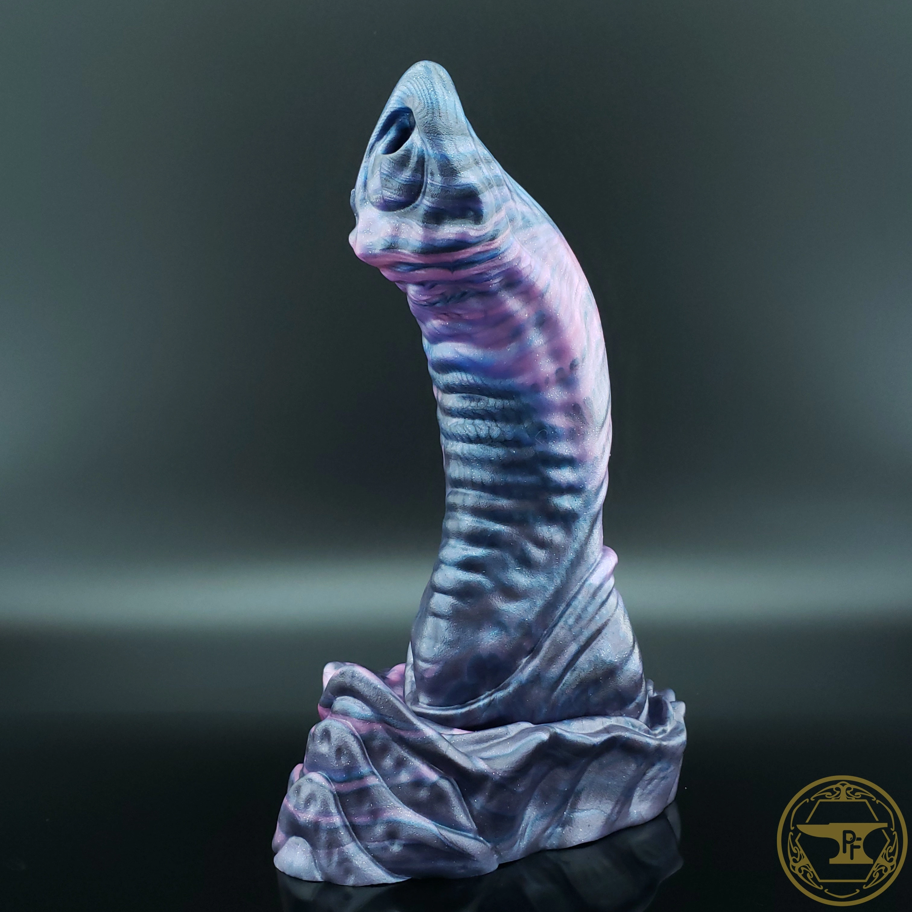 *|5/1|* *QIMERA FORGE by PF* Large Amphibian, Super Soft 00-20 Firmness, Cyberwinter, 5909
