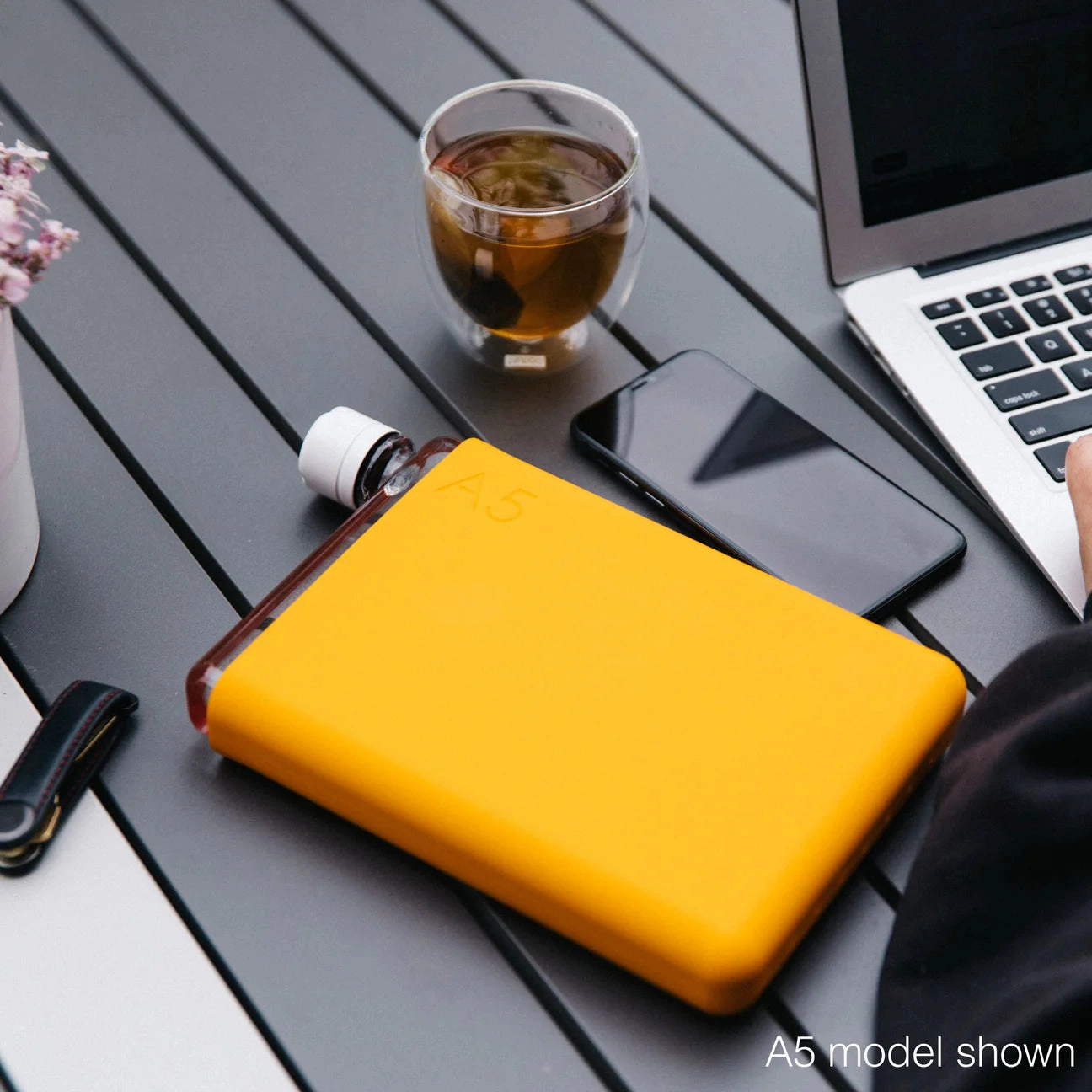 A6 Memobottle Silicone Sleeve