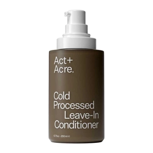 Act Acre 2% Cold Processed Leave-In Conditioner