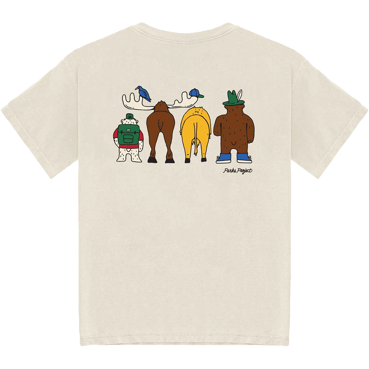 Adventure With Friends Tee