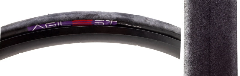 Agilest 700x25 Black
