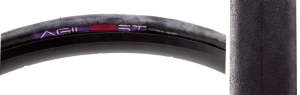 Agilest 700x25 Black