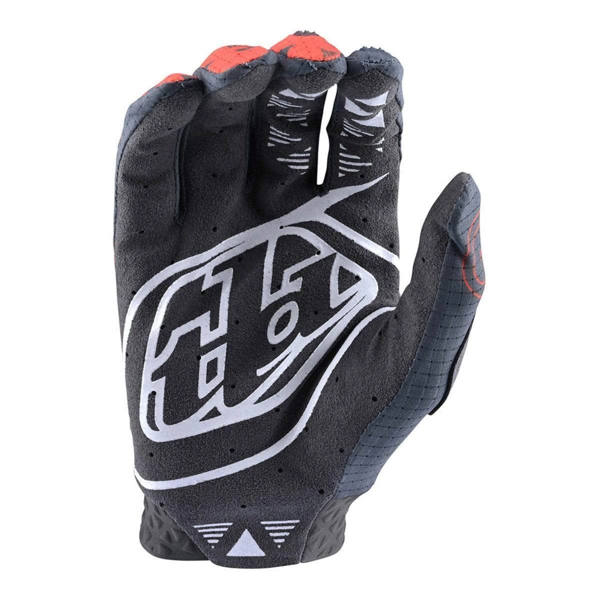 Air Mountain Bike Gloves - Orange
