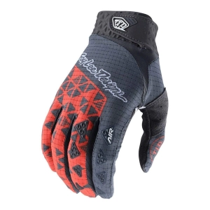 Air Mountain Bike Gloves - Orange