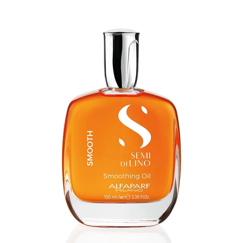 Alfaparf Semi Di Lino Smooth Smoothing Oil For Frizzy Hair