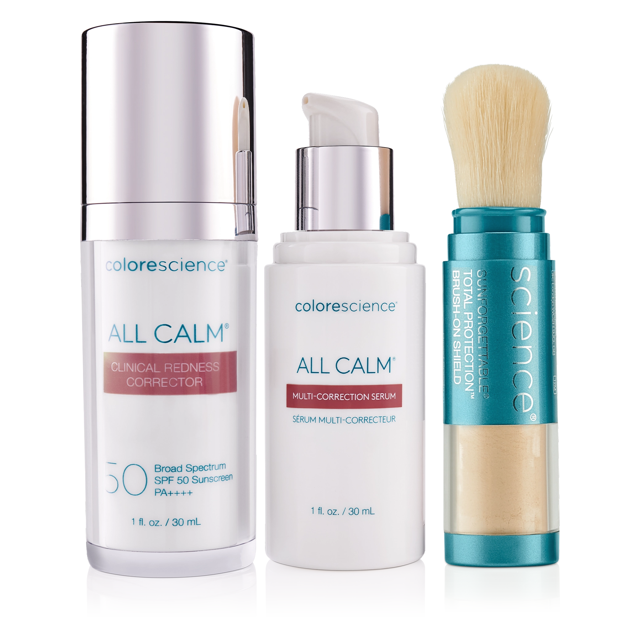 All Calm® Sensitive Skin Regimen