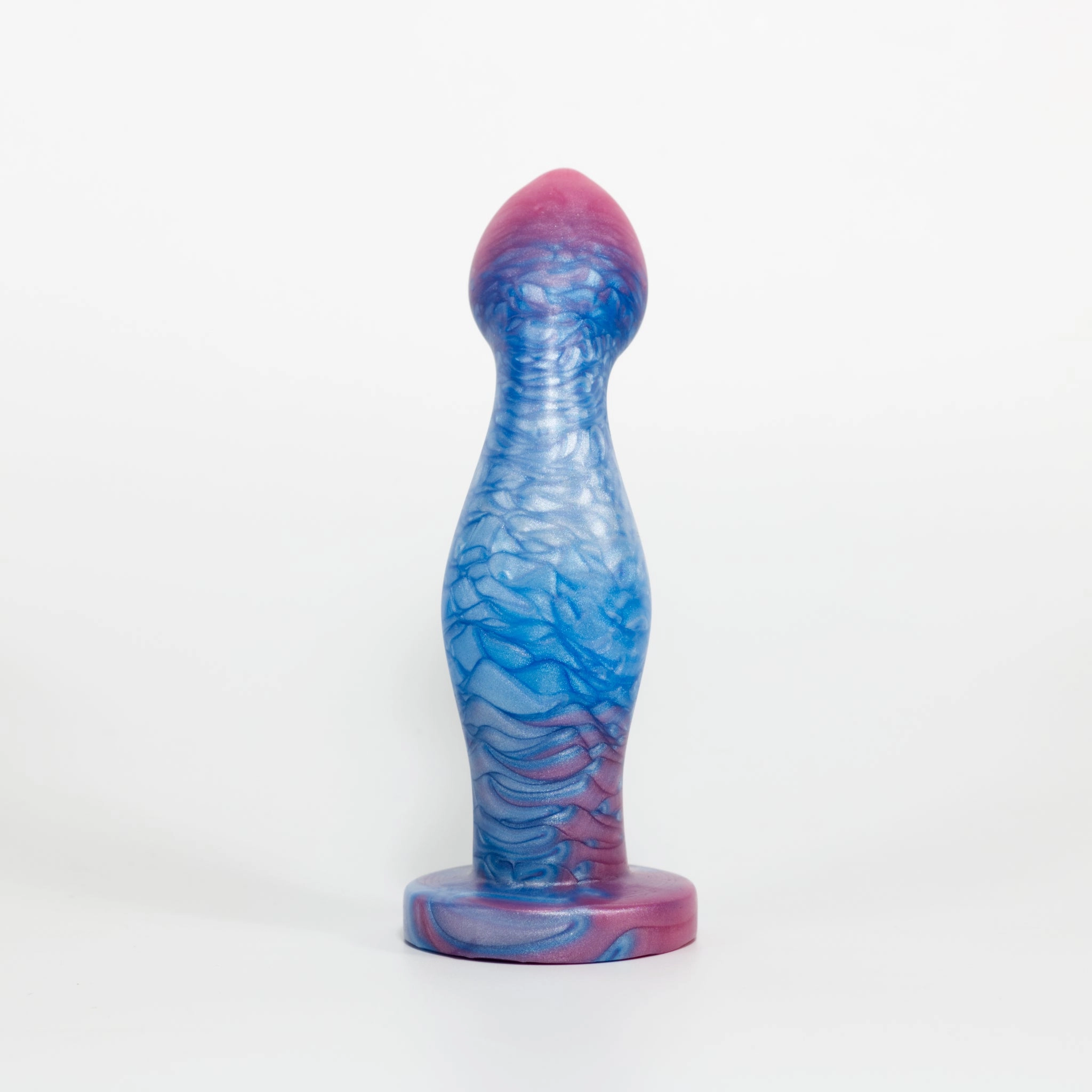 Ally Extra Small - Single Density - Trans Pride Fade - Medium Firm
