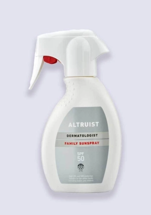 Altruist Dermatologist Family Sunspray SPF 50 250ml