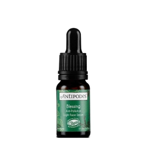 Antipodes Blessing Anti Pollution Light Face Serum Travel Size Discontinued