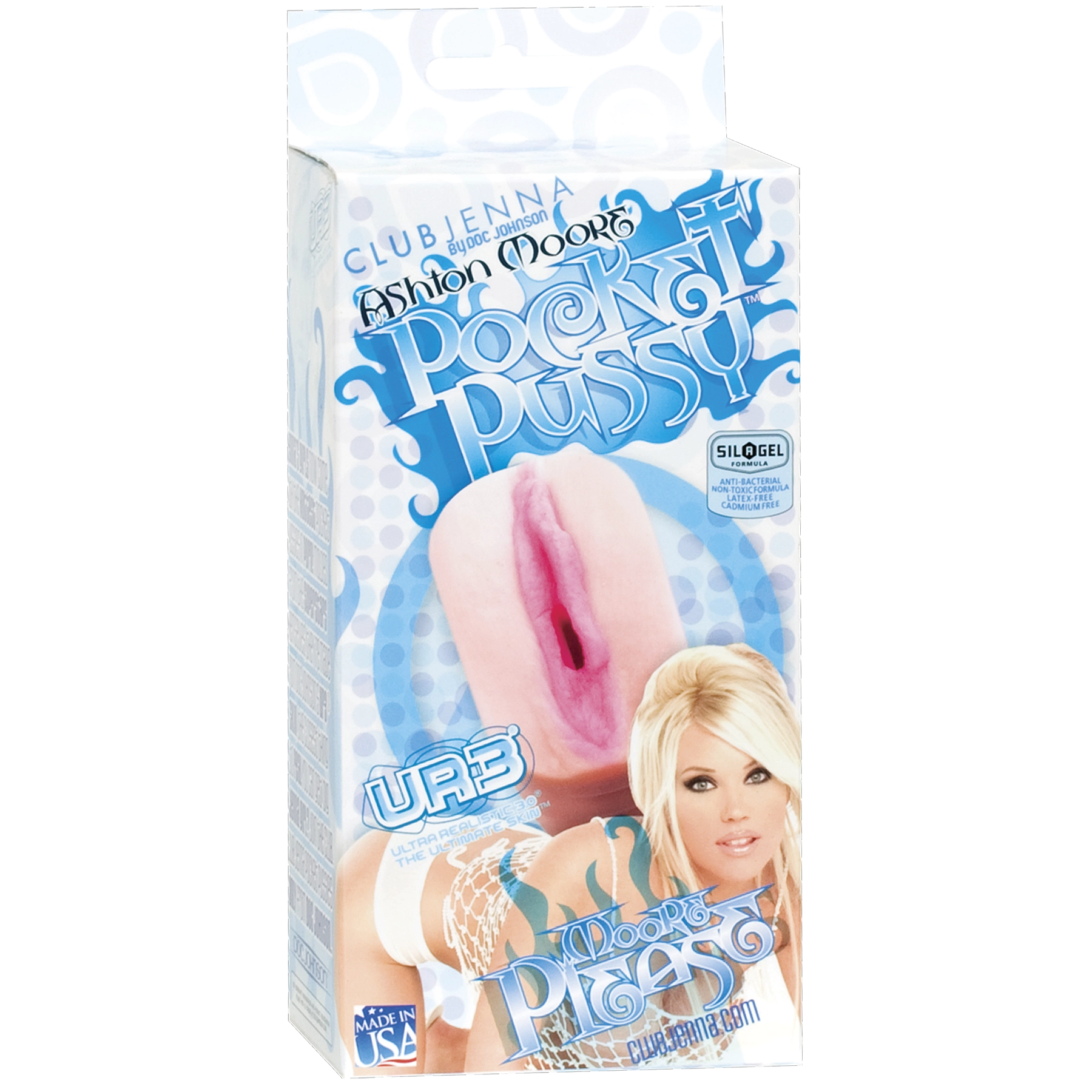 Ashton Moore UR3 Pocket Pussy