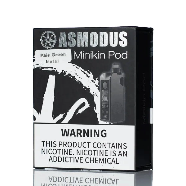Asmodus Minikin 50W Pod Mod Kit