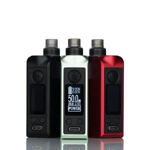 Asmodus Minikin 50W Pod Mod Kit