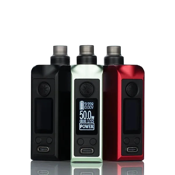 Asmodus Minikin 50W Pod Mod Kit