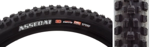 Assegai Tire - 27.5 x 2.5 Tubeless Folding BLK 3C MaxxTerra EXO  Wide Trail