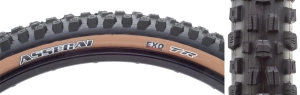 Assegai Tire - 29 x 2.6 Tubeless Folding Black/Tan EXO