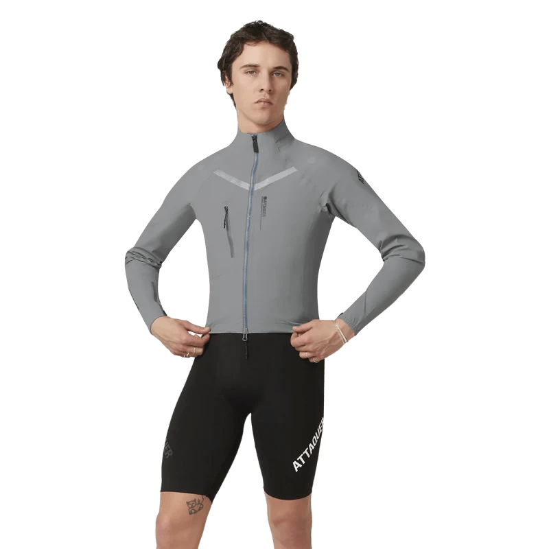 Attaquer Men's Race Rain Jacket