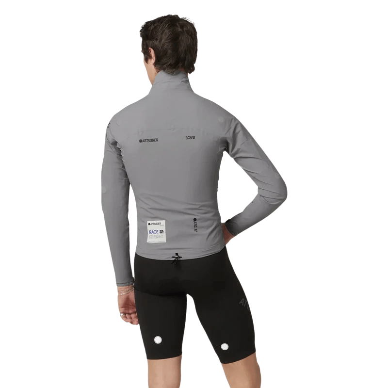 Attaquer Men's Race Rain Jacket