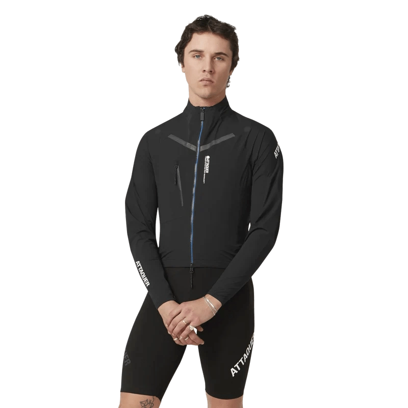 Attaquer Men's Race Rain Jacket