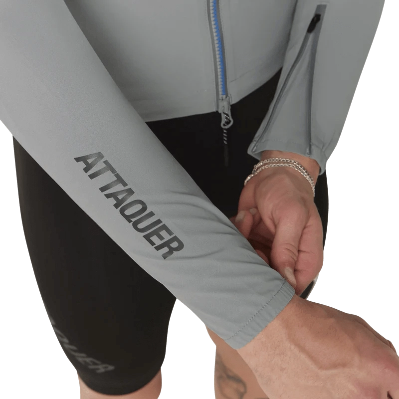 Attaquer Men's Race Rain Jacket