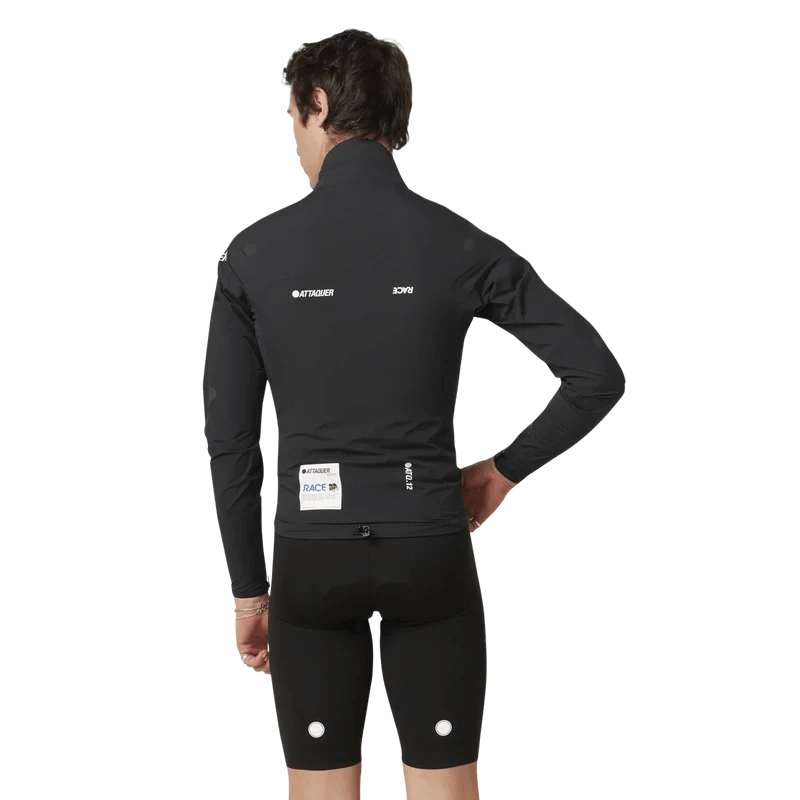 Attaquer Men's Race Rain Jacket