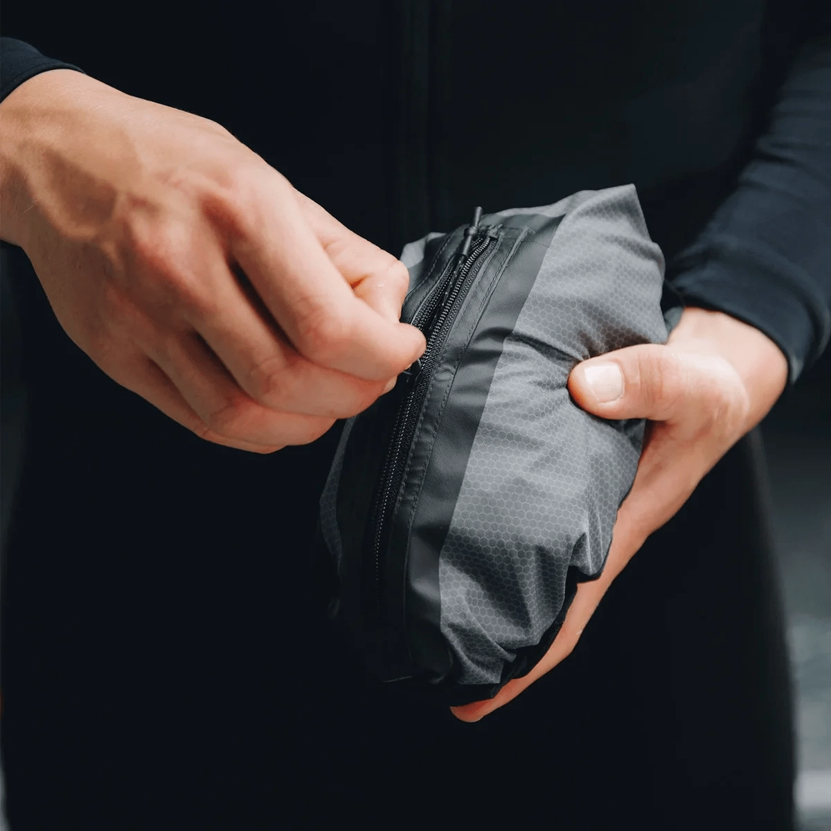 Attaquer Men's Race Rain Jacket