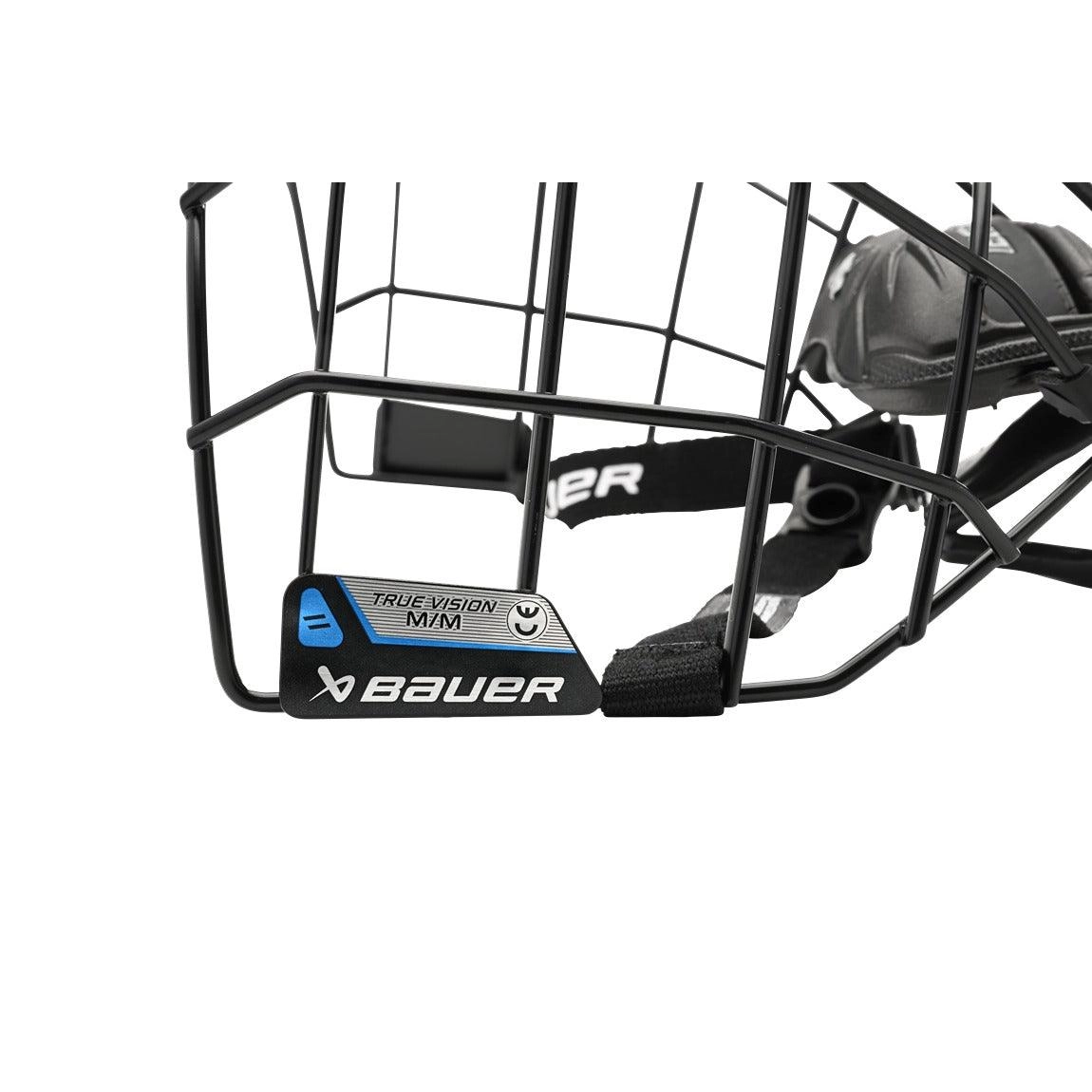 Bauer II Facemask
