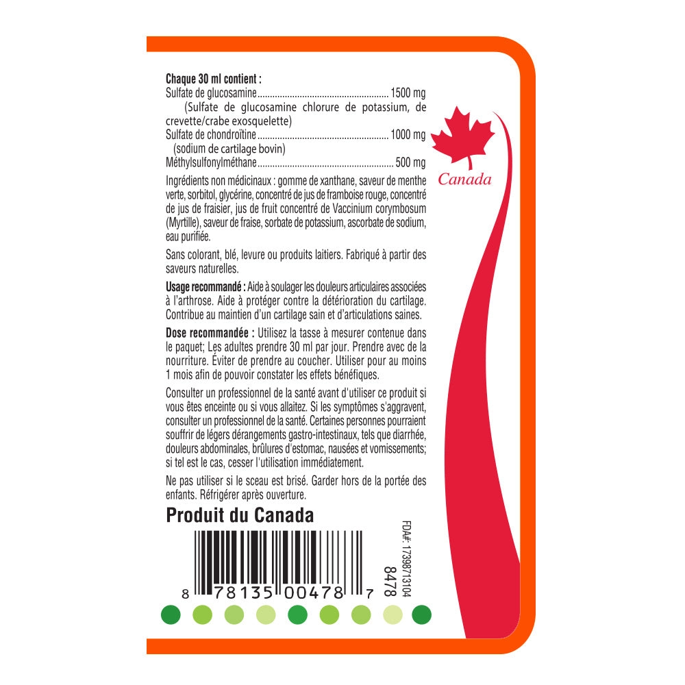 BILL Natural Sources® Liquid Joint 450 ml