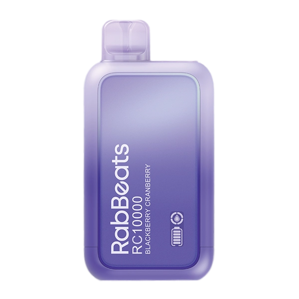 Blackberry Cranberry RabBeats RC10000