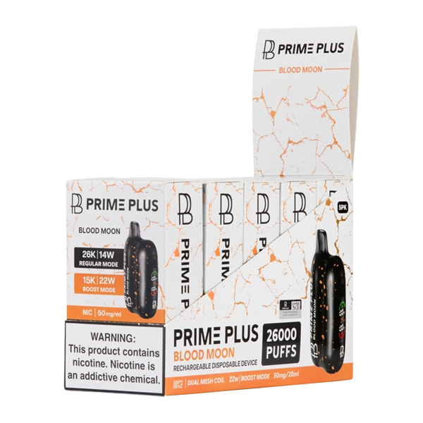 Blood Moon Prime Plus 26000