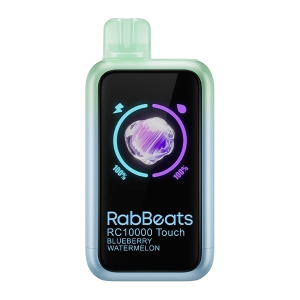 Blueberry Watermelon RabBeats RC10000 Touch