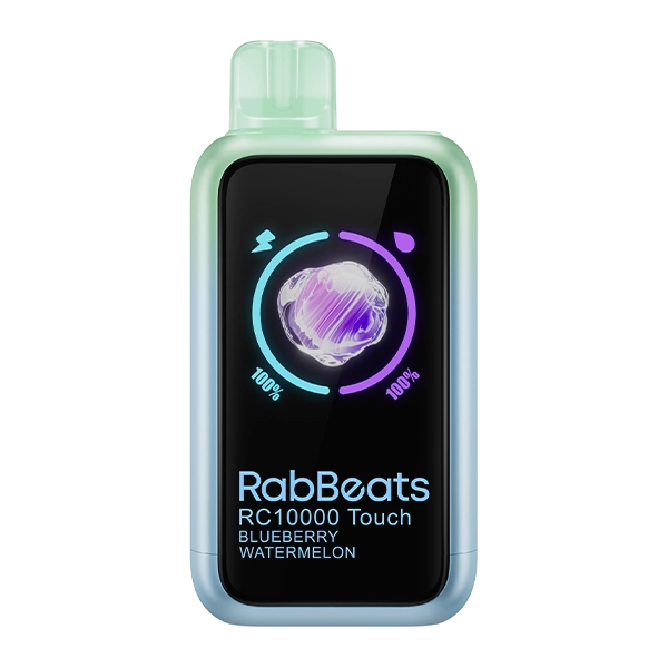 Blueberry Watermelon RabBeats RC10000 Touch