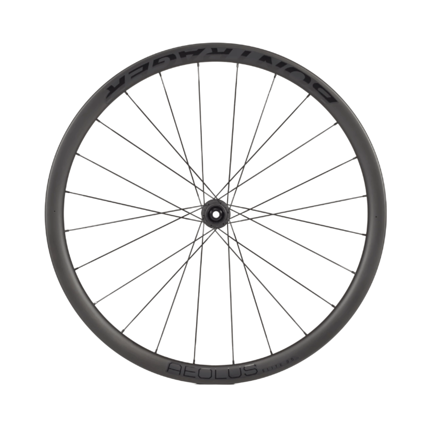 Bontrager Aeolus Elite 35 TLR Disc Road Wheel
