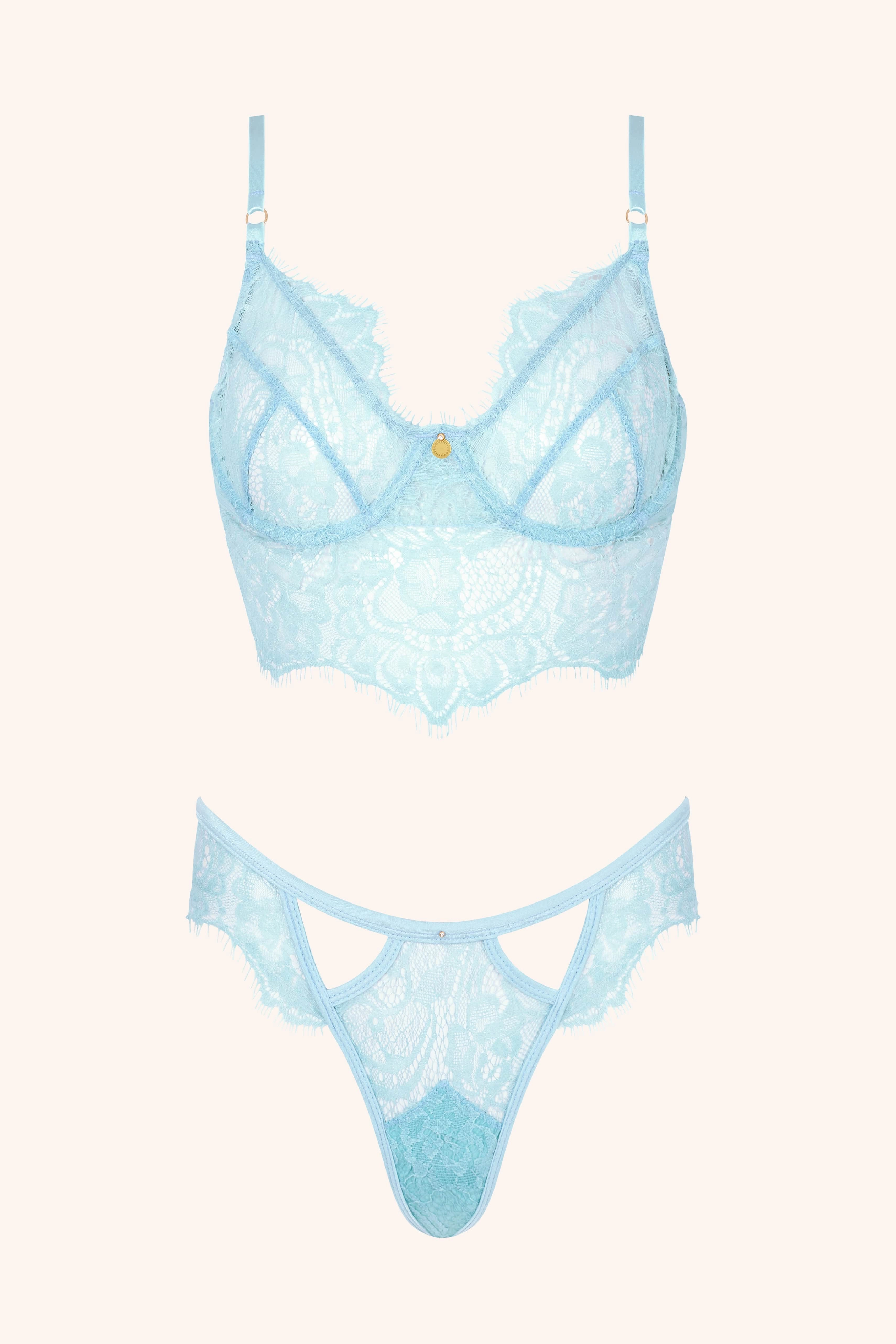 Bra Ivory