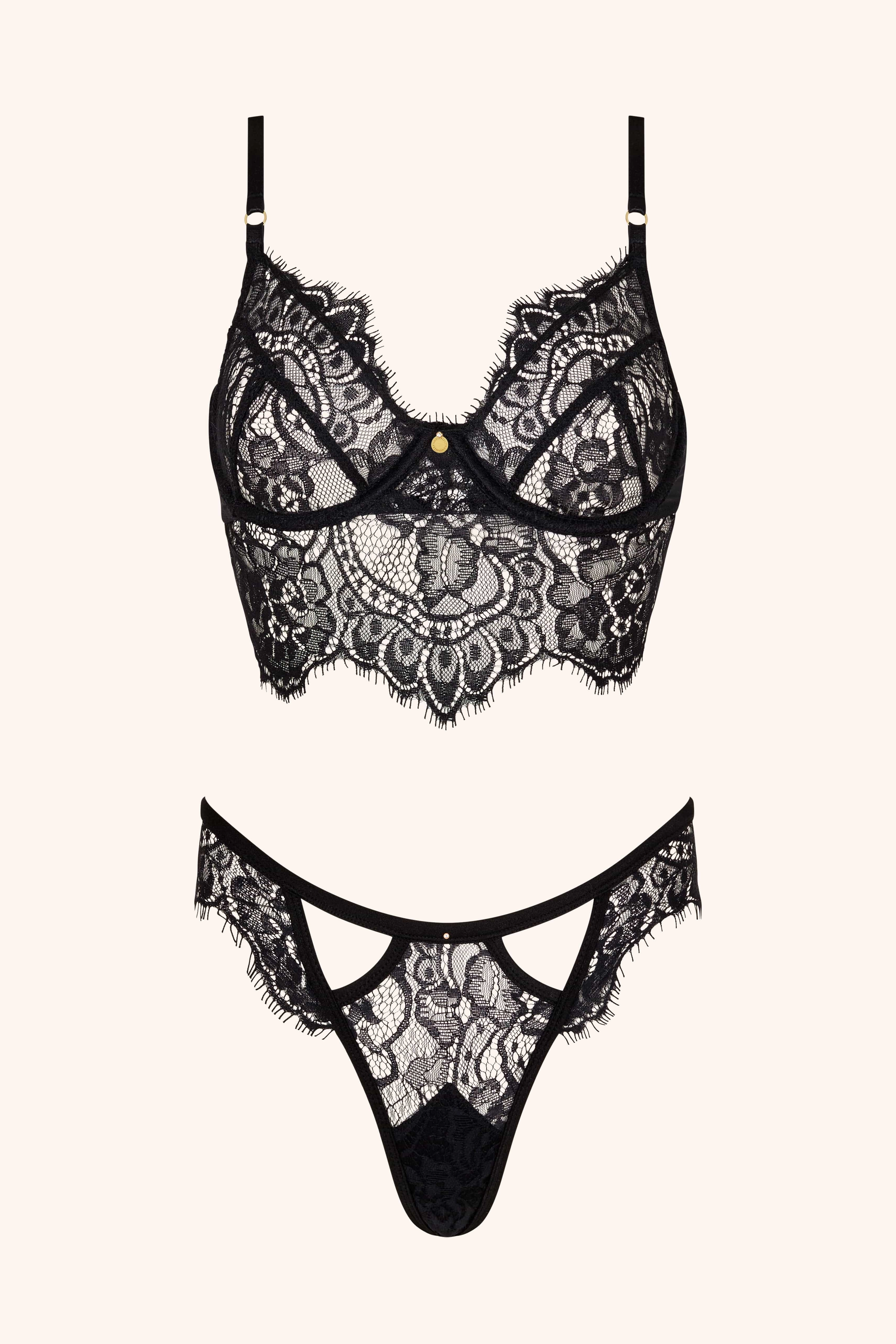 Bra Ivory