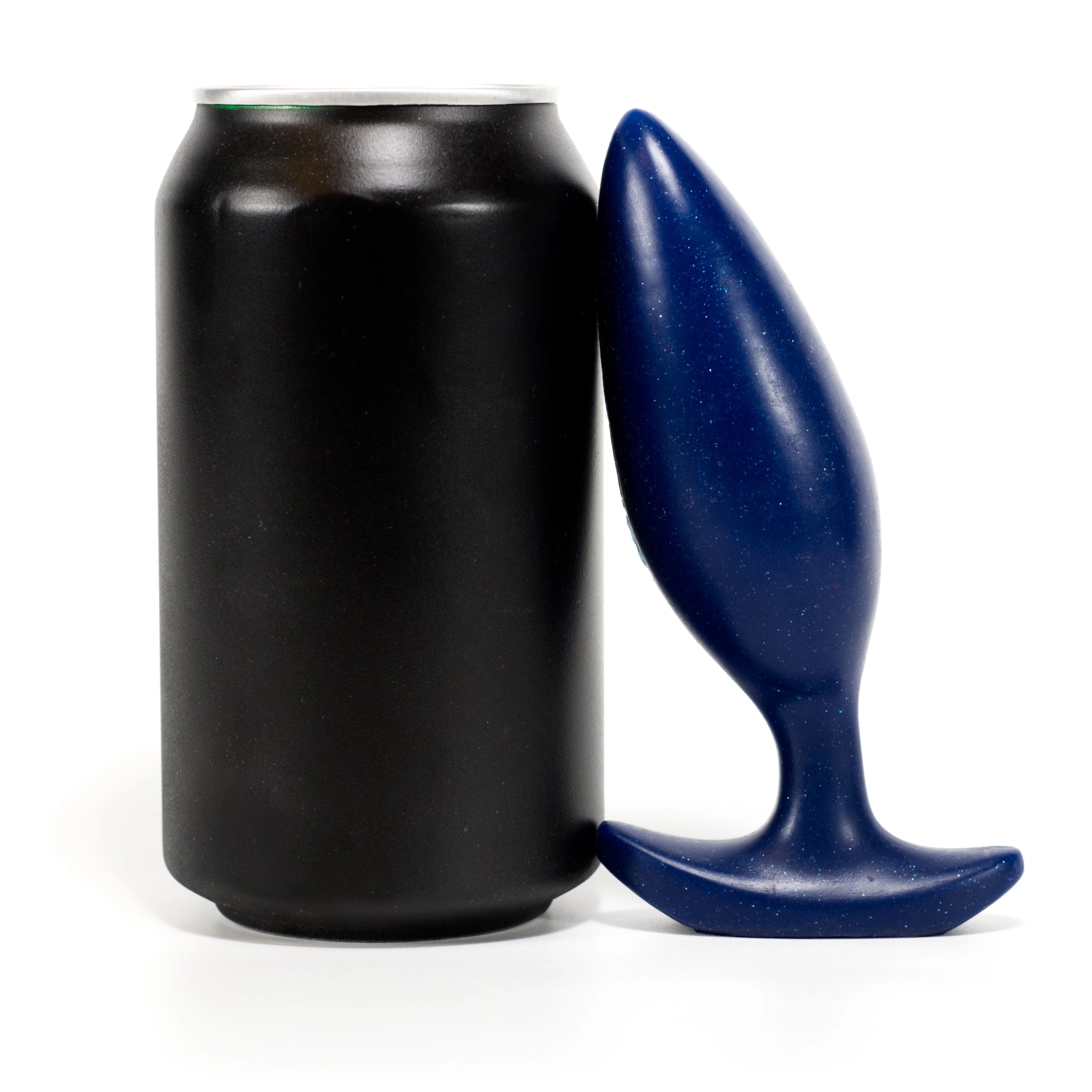 Buddy Small - Sparkle Navy - Medium Firm