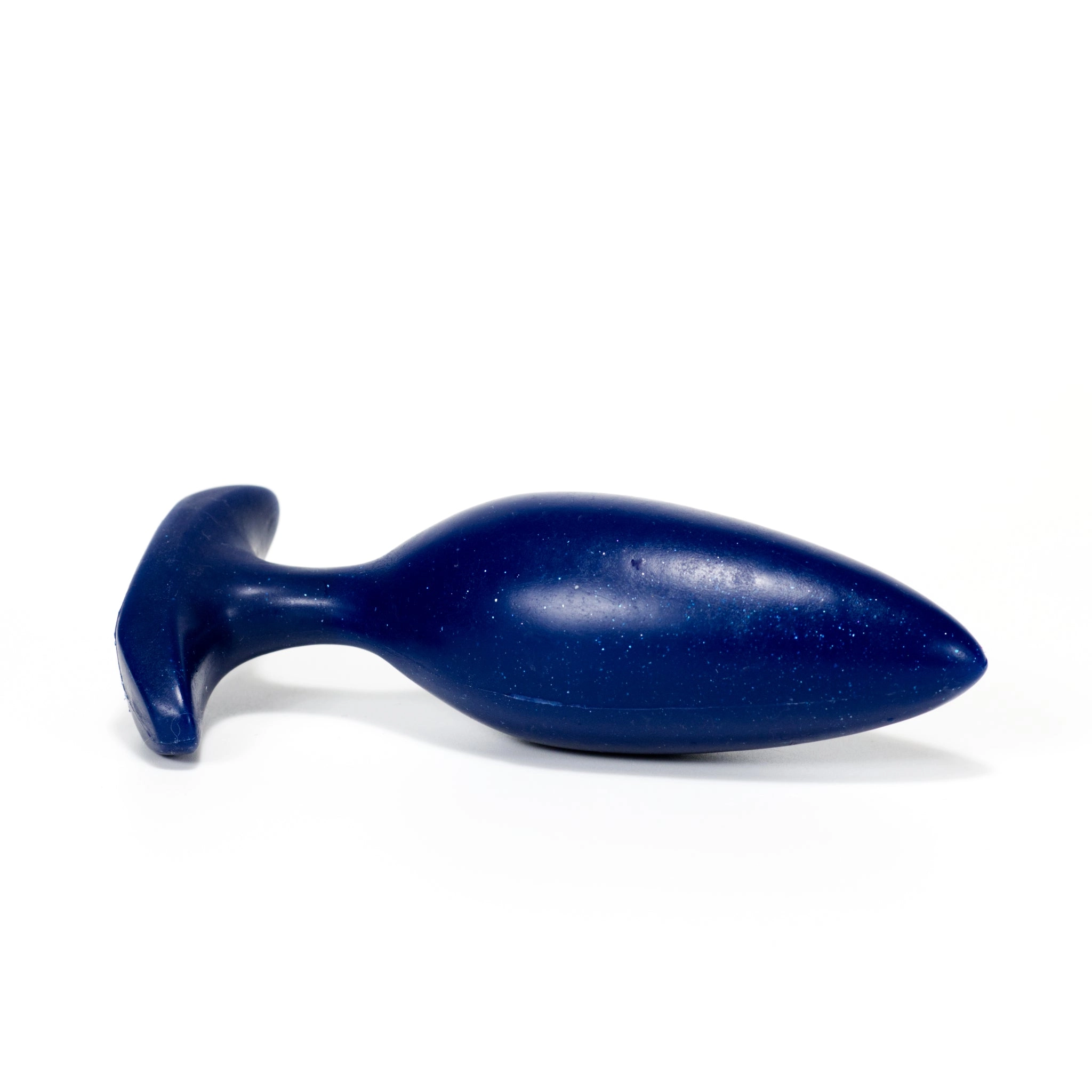 Buddy Small - Sparkle Navy - Medium Firm