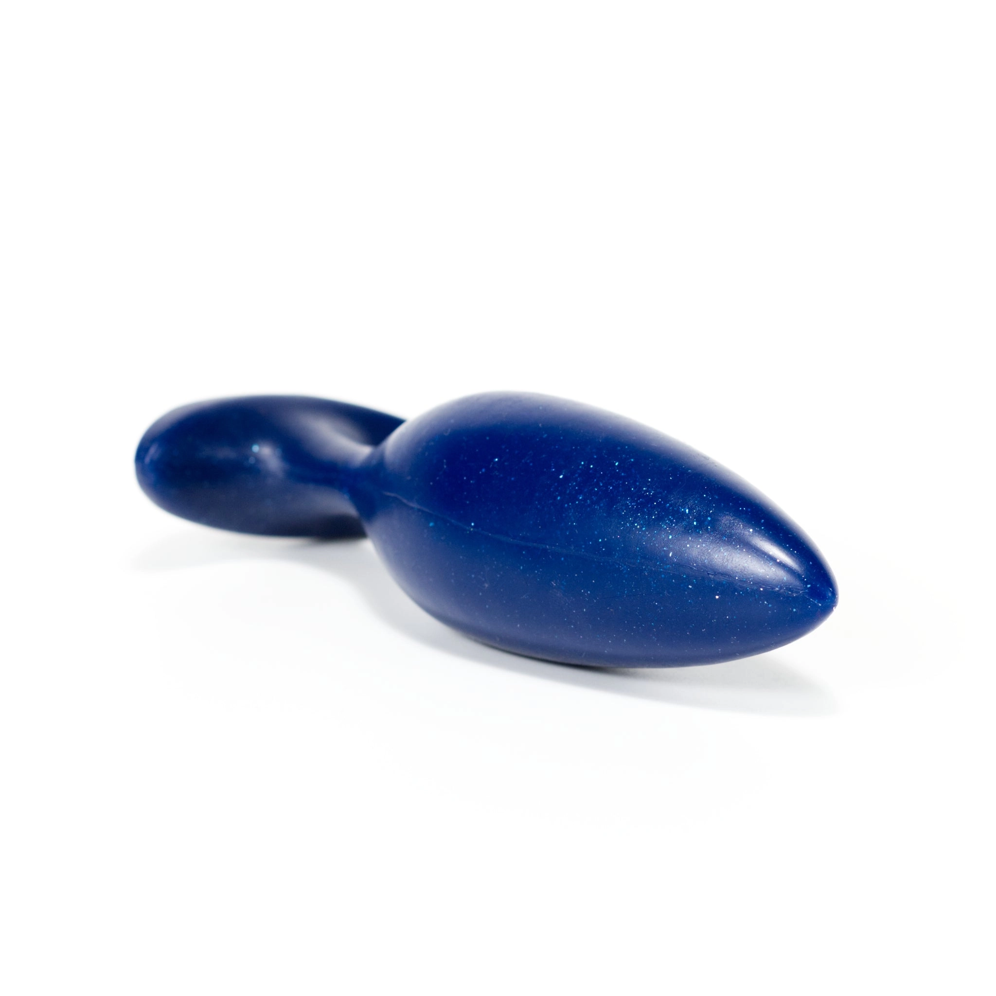 Buddy Small - Sparkle Navy - Medium Firm