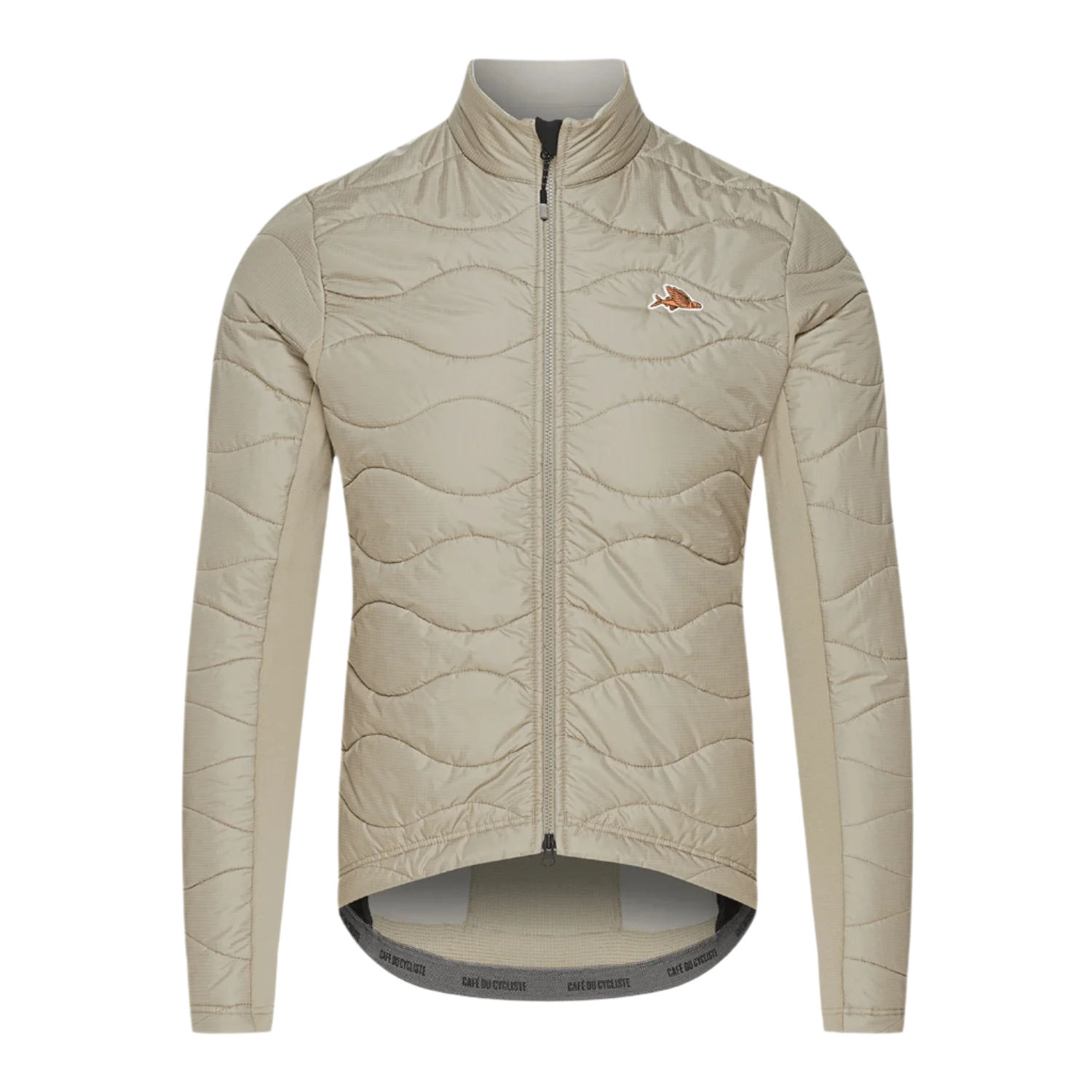 Café du Cycliste Men's Albertine Jacket Thermal